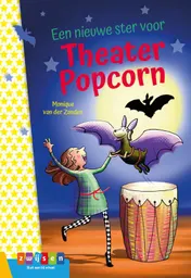 Omslag van Een nieuwe ster voor Theater Popcorn