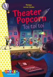 Omslag van Theater Popcorn
