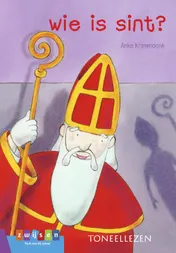 Omslag van Wie is Sint?