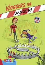 Omslag van Vloggers in danger!