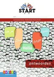 Omslag van Antwoordenboek