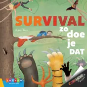 Omslag van Survival, zo doe je dat