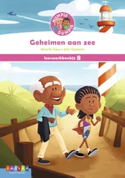 Omslag van Leeswerkboekje