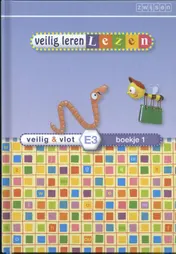 Omslag van E3 boekje 1