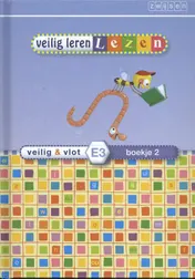 Omslag van E3 boekje 2