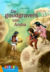 Omslag van De goudgravers van Aruba
