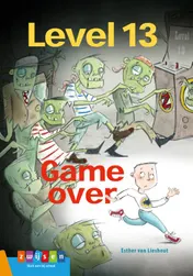 Omslag van Level 13 game over