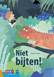 Omslag van Niet bijten!