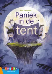 Omslag van Paniek in de tent