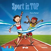 Omslag van Sport is top