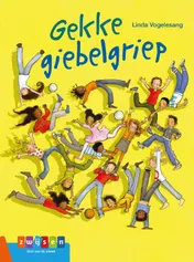Omslag van Gekke giebelgriep