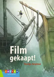 Omslag van Film gekaapt!