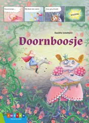 Omslag van Doornboosje