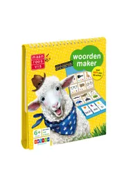 Omslag van Woordenmaker