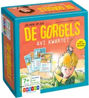 Omslag van De Gorgels AVI kwartet