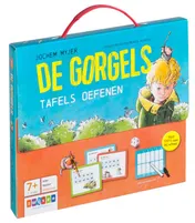 Omslag van De Gorgels tafels oefenen