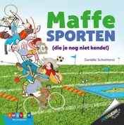 Omslag van Maffe sporten