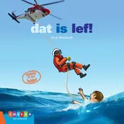 Omslag van Dat is lef!