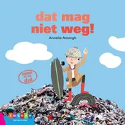 Omslag van Dat mag niet weg!