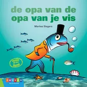 Omslag van De opa van de opa van je vis