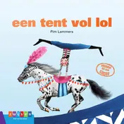 Omslag van Een tent vol lol
