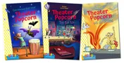 Omslag van Pakket Supermeiden Theater AVI E5 (3 titels)