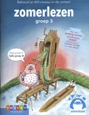 Omslag van Zomerlezen