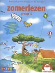 Omslag van Zomerlezen