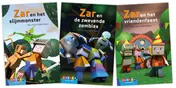 Omslag van Pakket Game-lezen (3 titels)