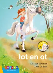 Omslag van lot en ot