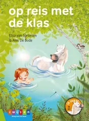 Omslag van op reis met de klas