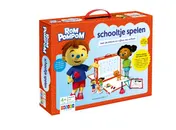 Omslag van Rompompom schooltje spelen