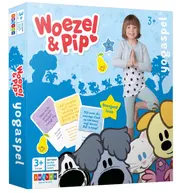 Omslag van Woezel & Pip yogaspel