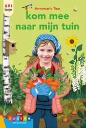 Omslag van Kom mee naar mijn tuin