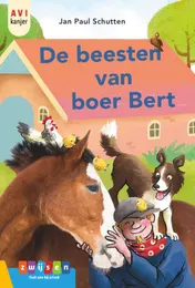 Omslag van De beesten van boer Bert