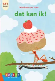 Omslag van Dat kan ik!