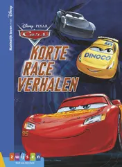 Omslag van Cars korte race verhalen