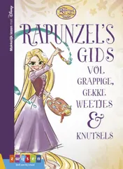 Omslag van Rapunzels gids vol grappige, gekke weetjes & knutsels