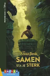 Omslag van The JungleBook Samen sta je sterk