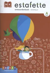Omslag van Antwoordboek