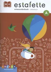 Omslag van Antwoordenboek