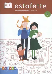 Omslag van antwoordenboek
