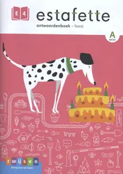 Omslag van Antwoordenboek