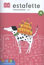 Omslag van Antwoordenboek