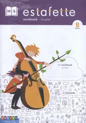 Omslag van werkboek
