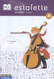 Omslag van werkboek