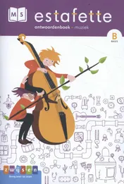 Omslag van antwoordenboek