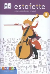 Omslag van antwoordenboek