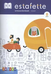 Omslag van Antwoordenboek
