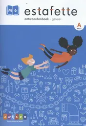 Omslag van antwoordenboek